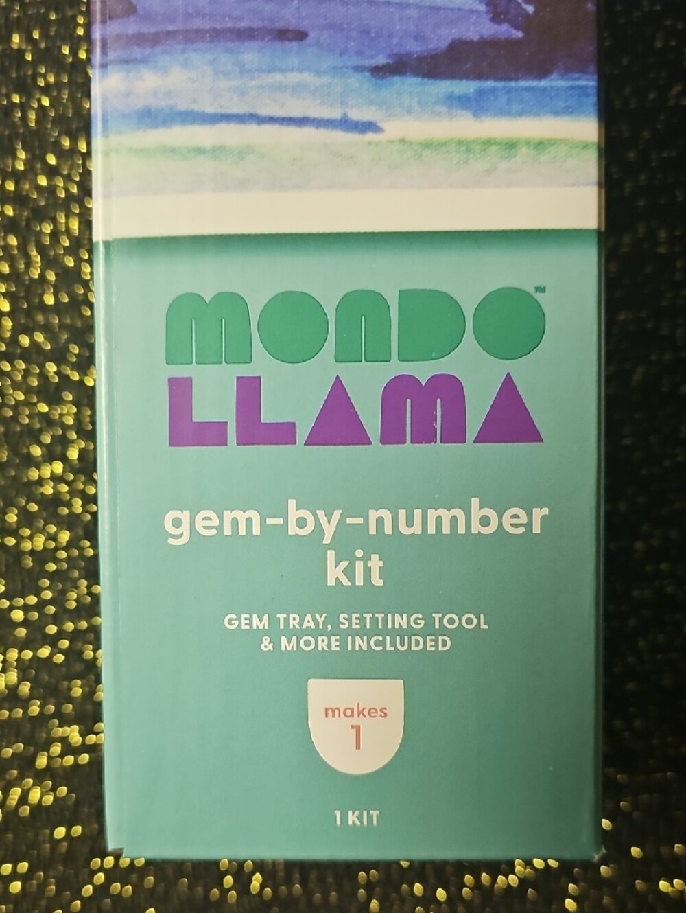 Gem-by-Number Kit - Picture 2 of 6